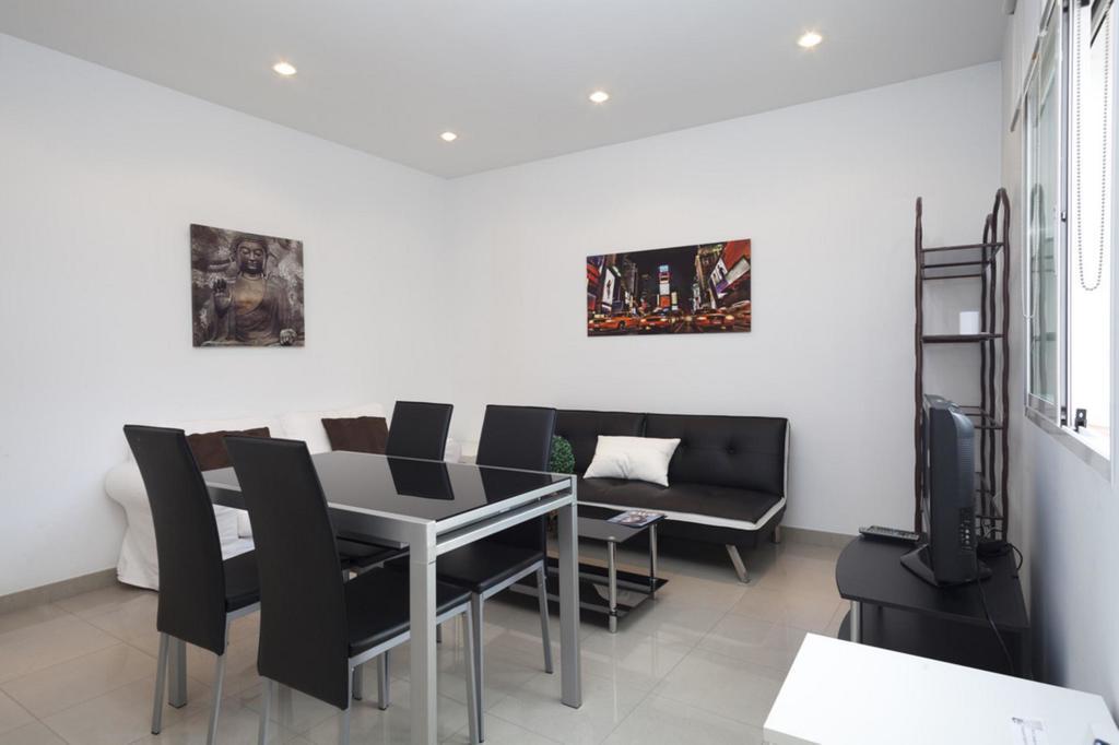 Gran Via Apartment 마드리드 객실 사진