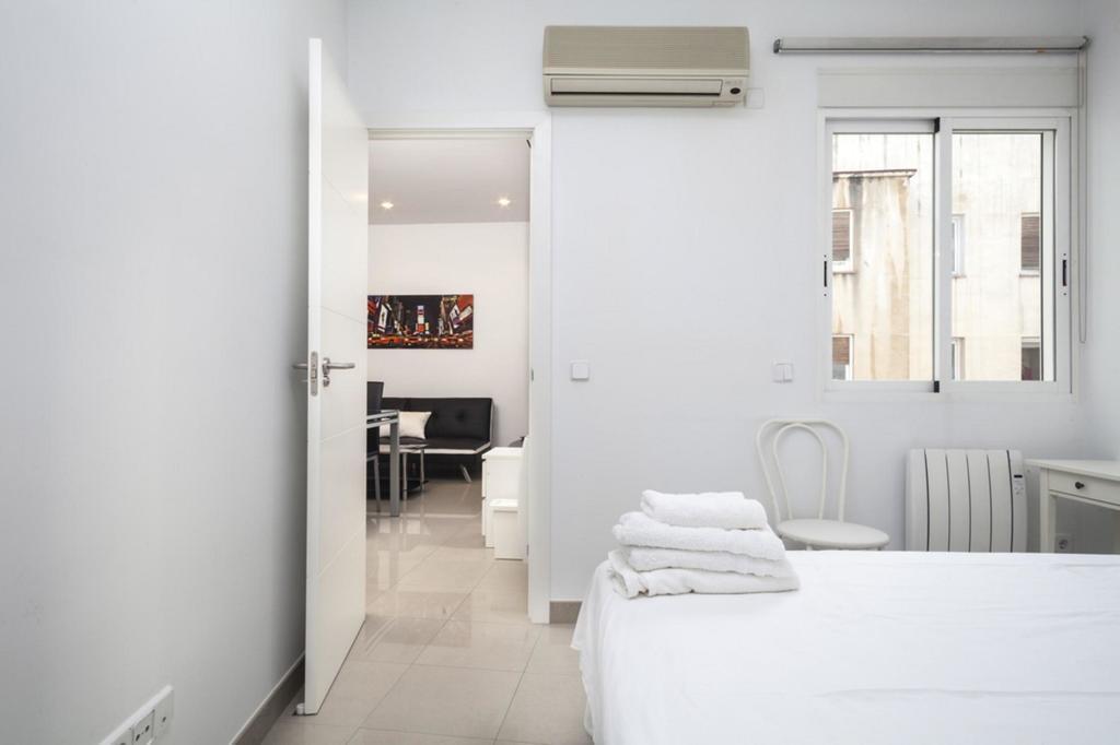Gran Via Apartment 마드리드 객실 사진
