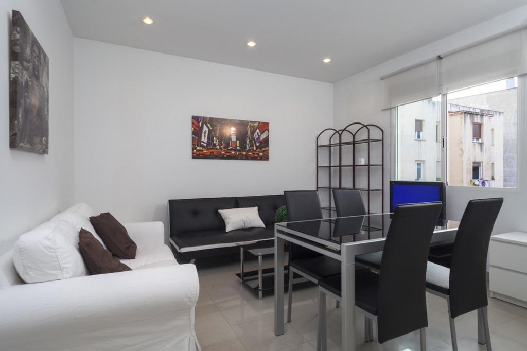 Gran Via Apartment 마드리드 객실 사진