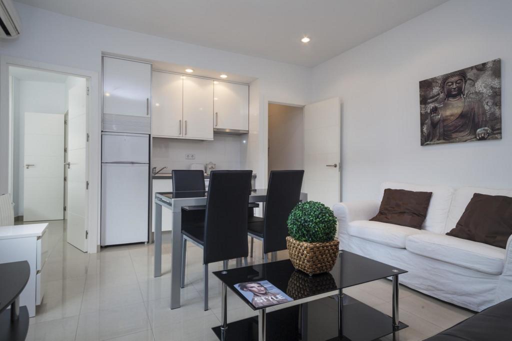 Gran Via Apartment 마드리드 객실 사진