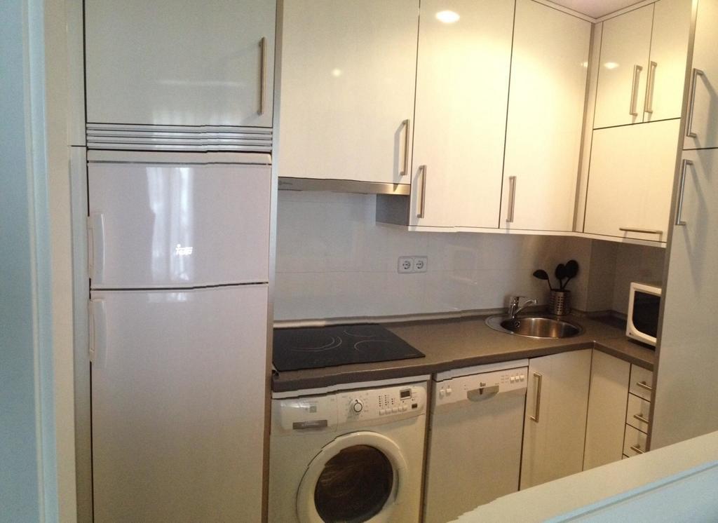 Gran Via Apartment 마드리드 객실 사진