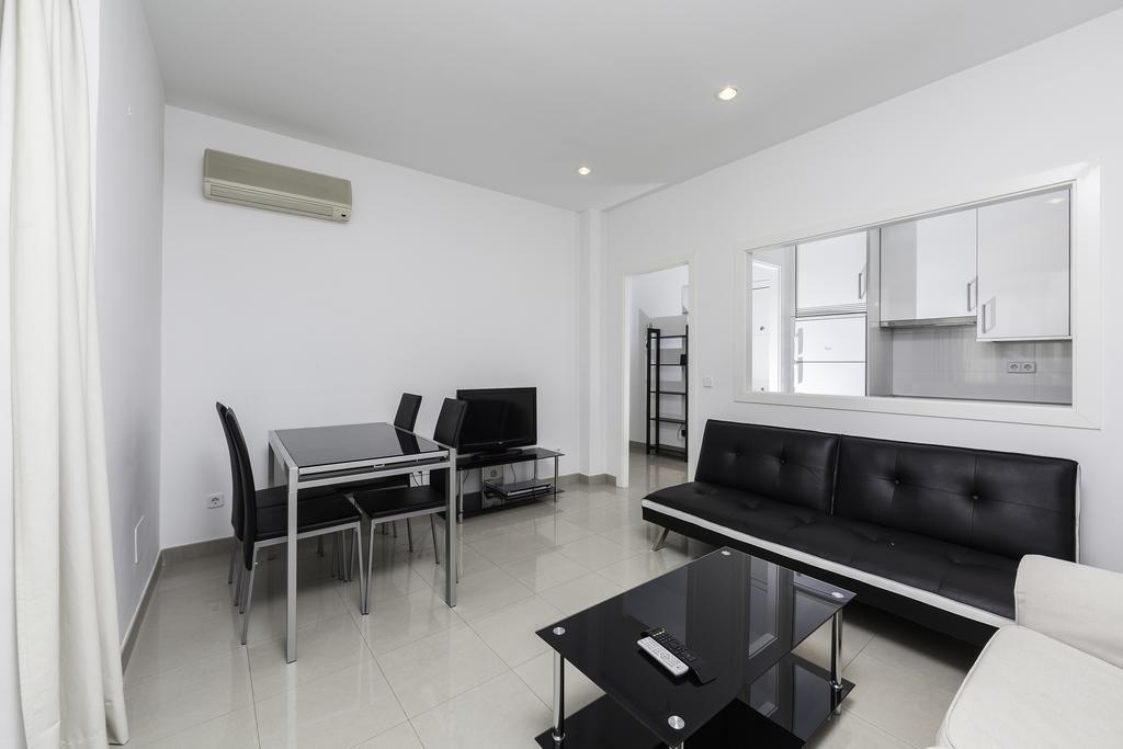 Gran Via Apartment 마드리드 외부 사진