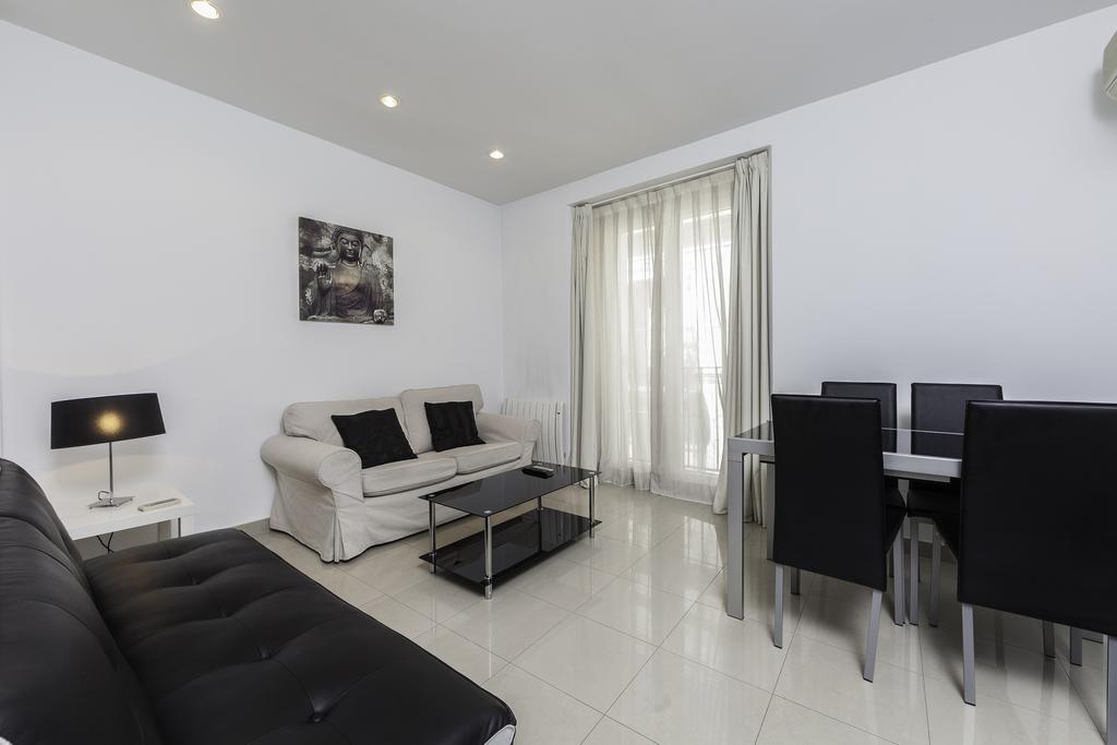 Gran Via Apartment 마드리드 외부 사진