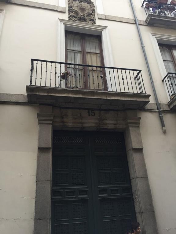 Gran Via Apartment 마드리드 외부 사진