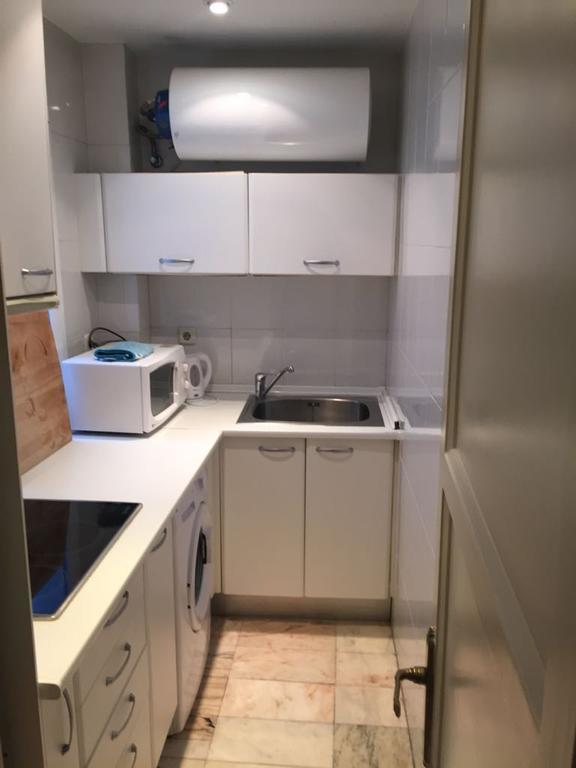 Gran Via Apartment 마드리드 외부 사진