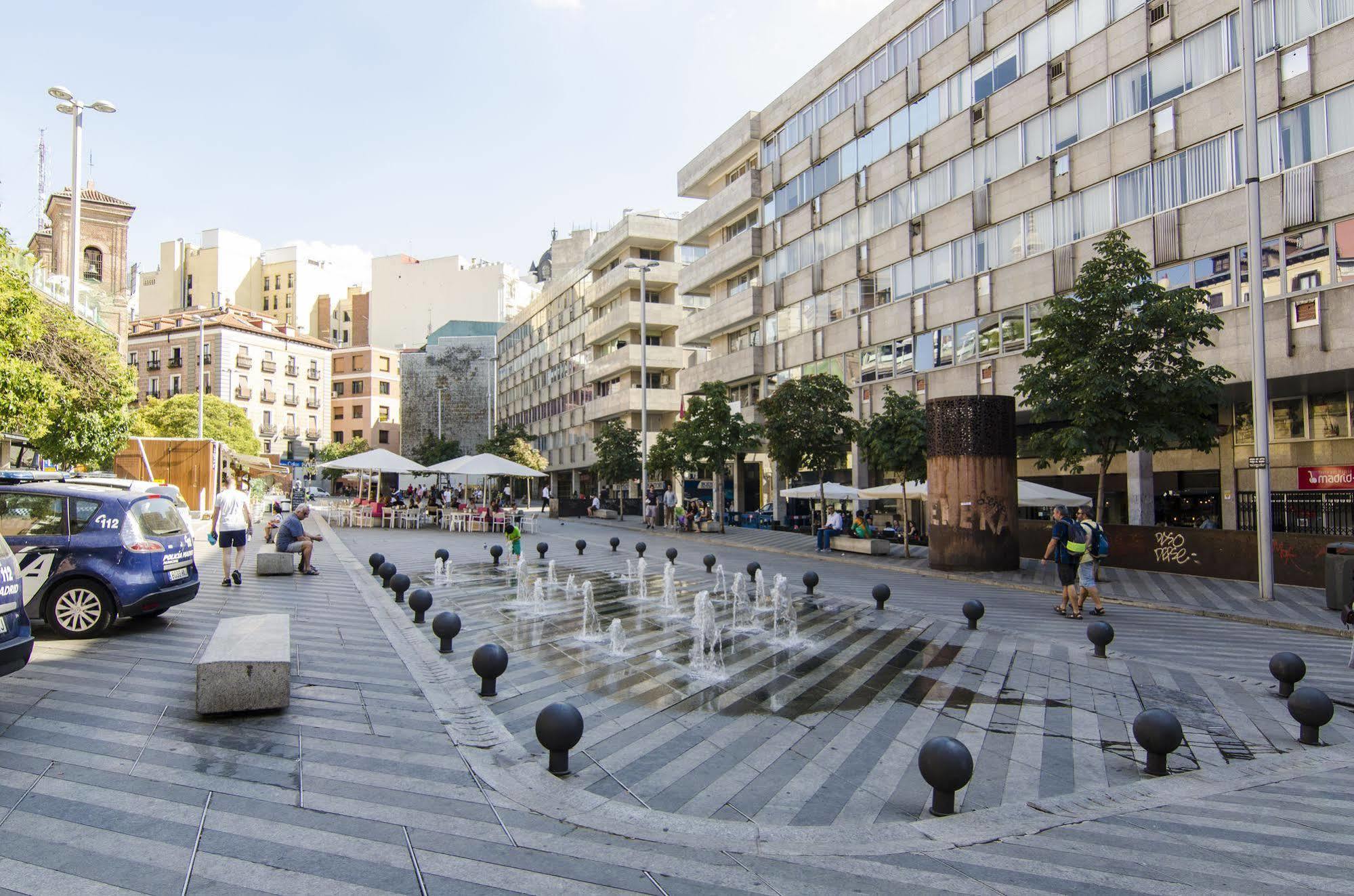 Gran Via Apartment 마드리드 외부 사진