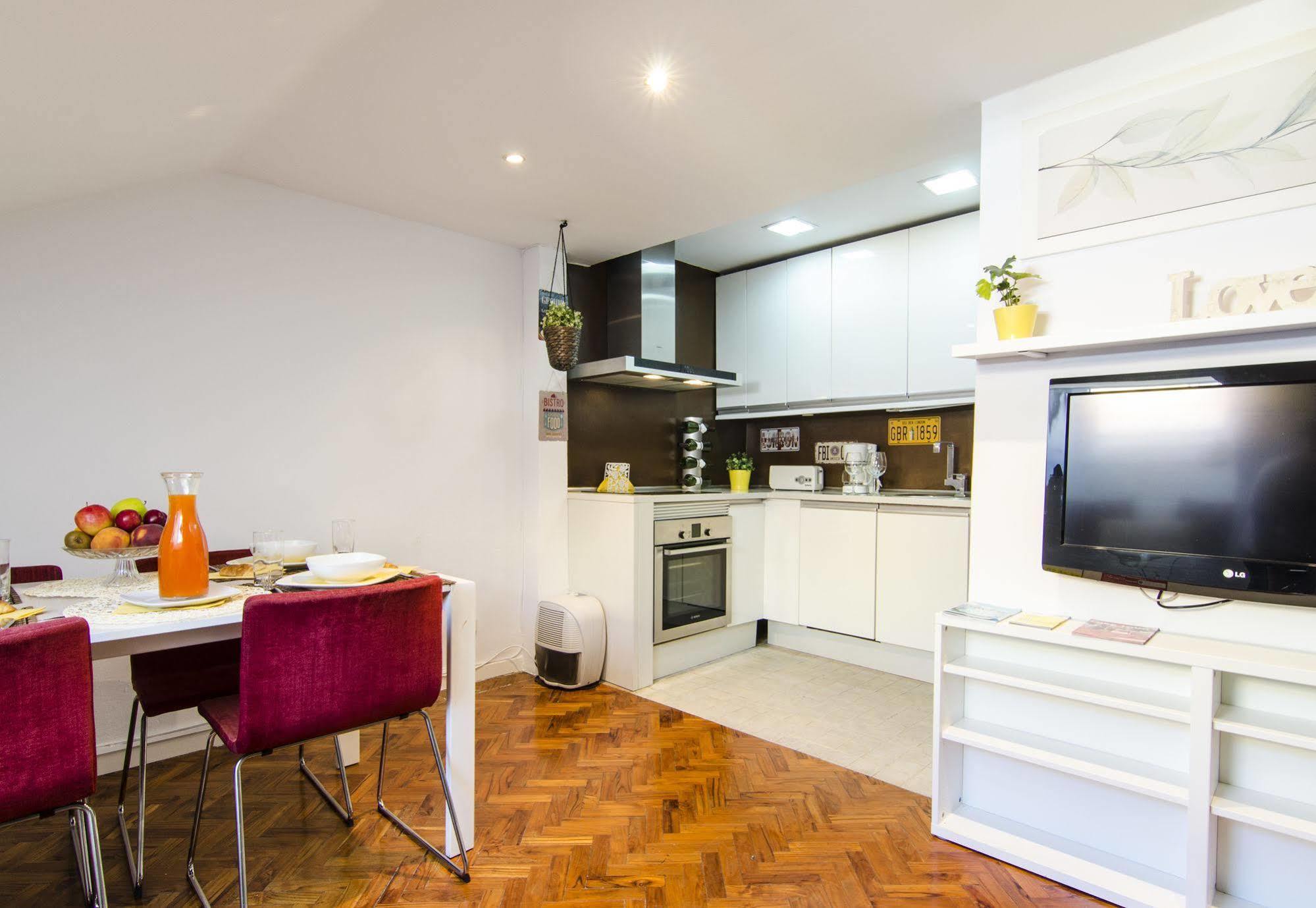 Gran Via Apartment 마드리드 외부 사진
