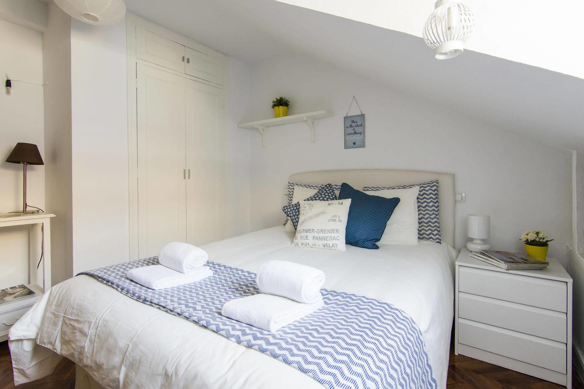 Gran Via Apartment 마드리드 외부 사진