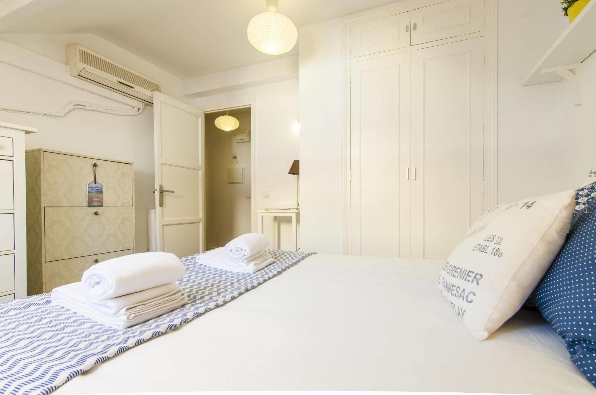 Gran Via Apartment 마드리드 외부 사진