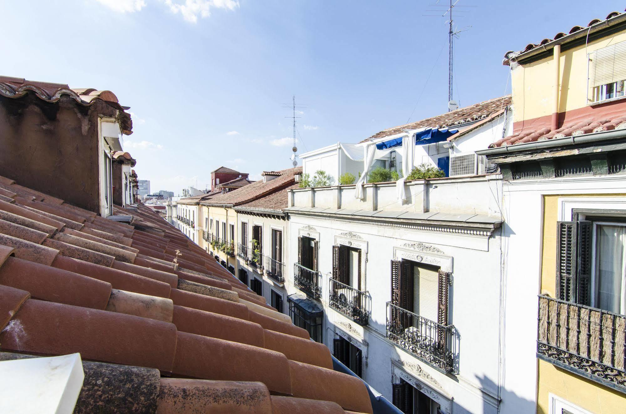 Gran Via Apartment 마드리드 외부 사진